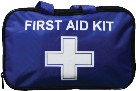 Motorist First Aid Kit Small - Medical Bag (620x880), Png Download