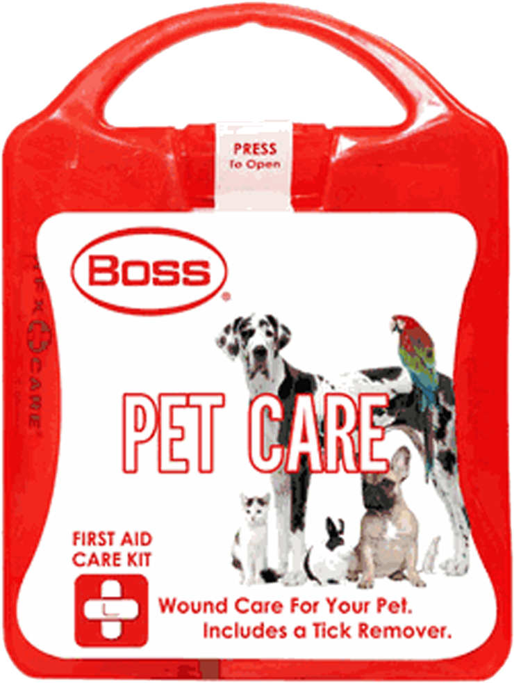 Pet First Aid Kit [travel Size] - Group Of Pets (1024x1024), Png Download