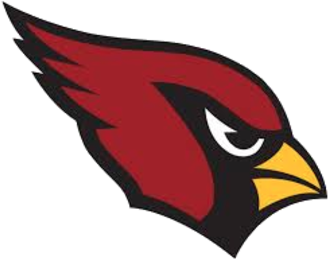 Playing Baseball Image - Arizona Cardinals Coloring Pages (720x541), Png Download