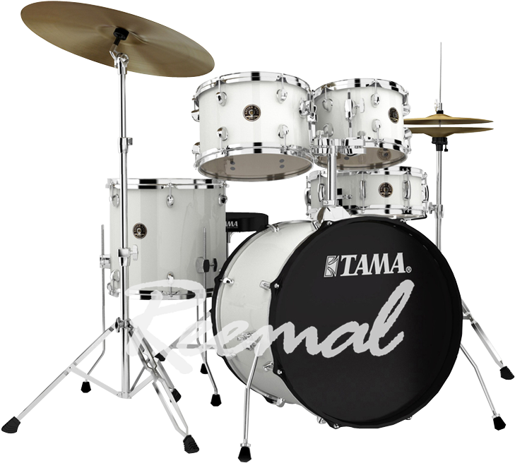 Tama Rhythm Mate Drumkit Rm50yh5 - Tama Dob (1000x1000), Png Download