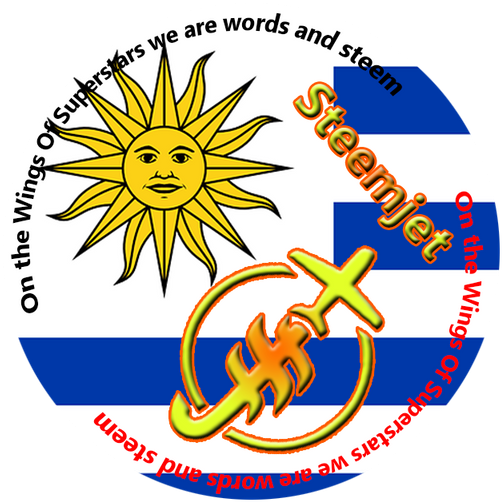 Uroguay - Emblem (640x640), Png Download