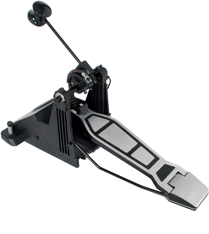 Electronic Drum Kit Bass Drum Trigger And Pedal Suits (810x803), Png Download