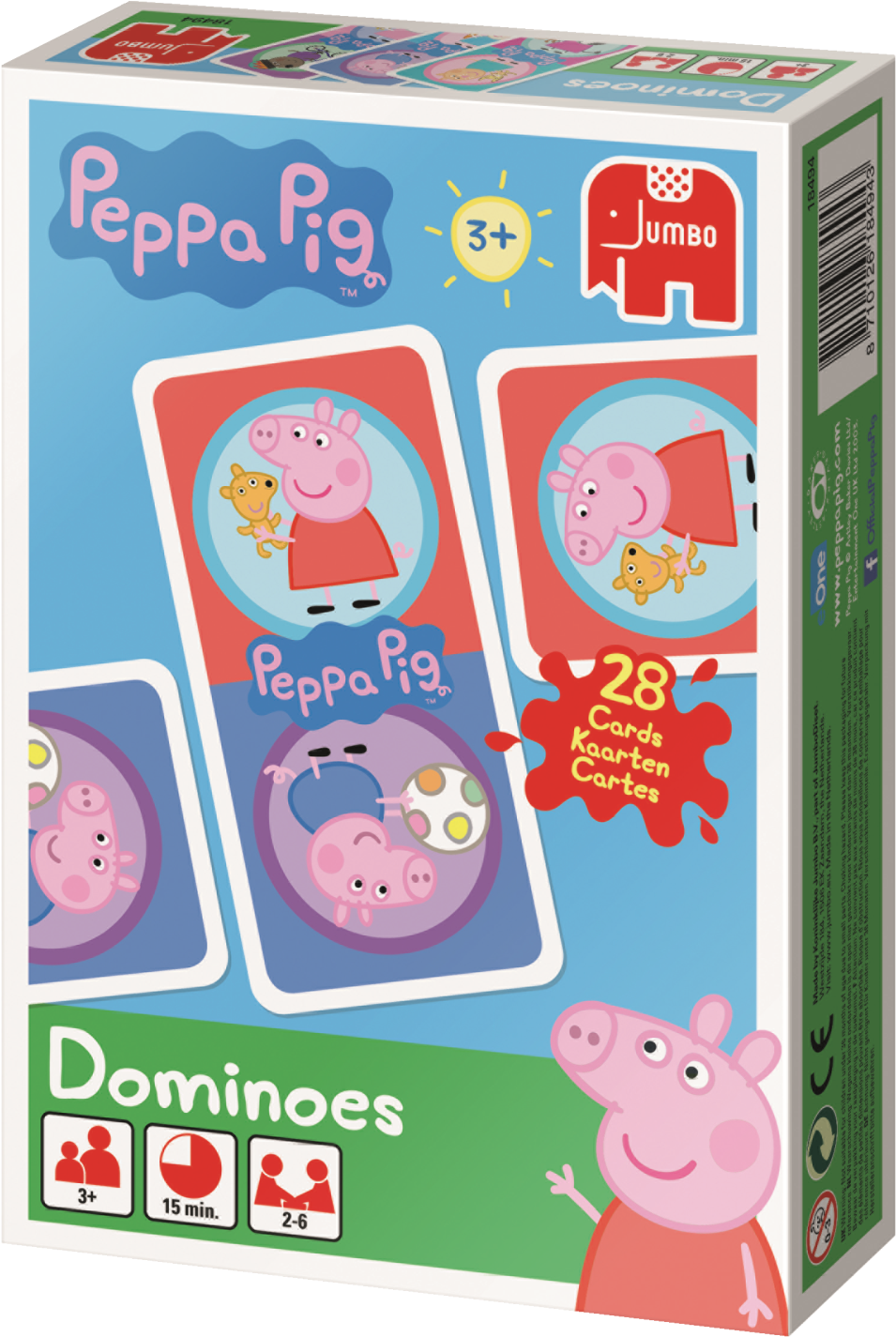 Png Original - Peppa Pig (1500x1500), Png Download