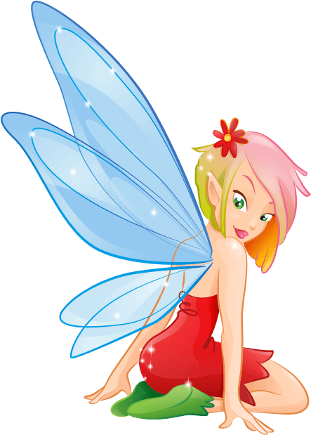 Click Image To Enlarge - Fairy (700x700), Png Download