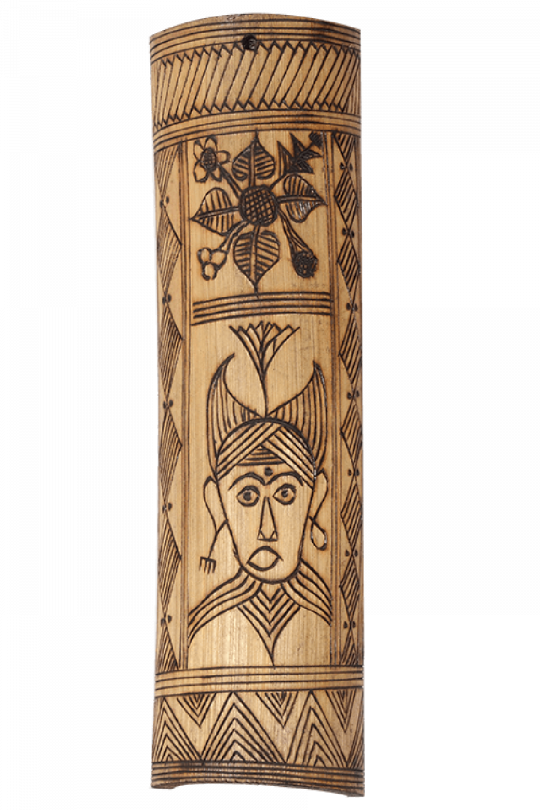 Carving (540x810), Png Download