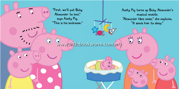 All New Peppa Pig Collection - Peppa Pig George And The Noisy (700x700), Png Download