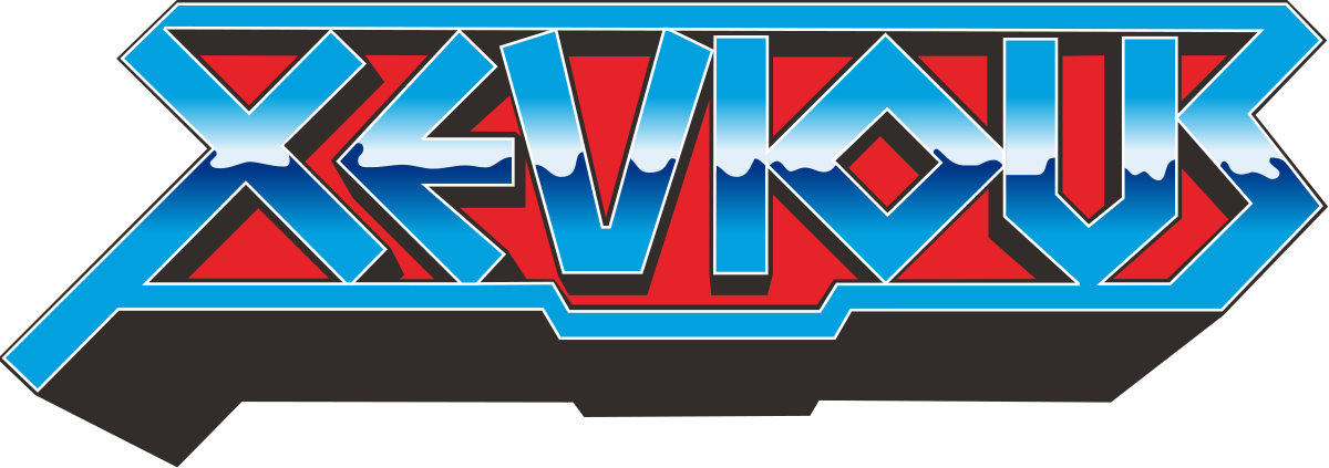 Xevious (1200x423), Png Download