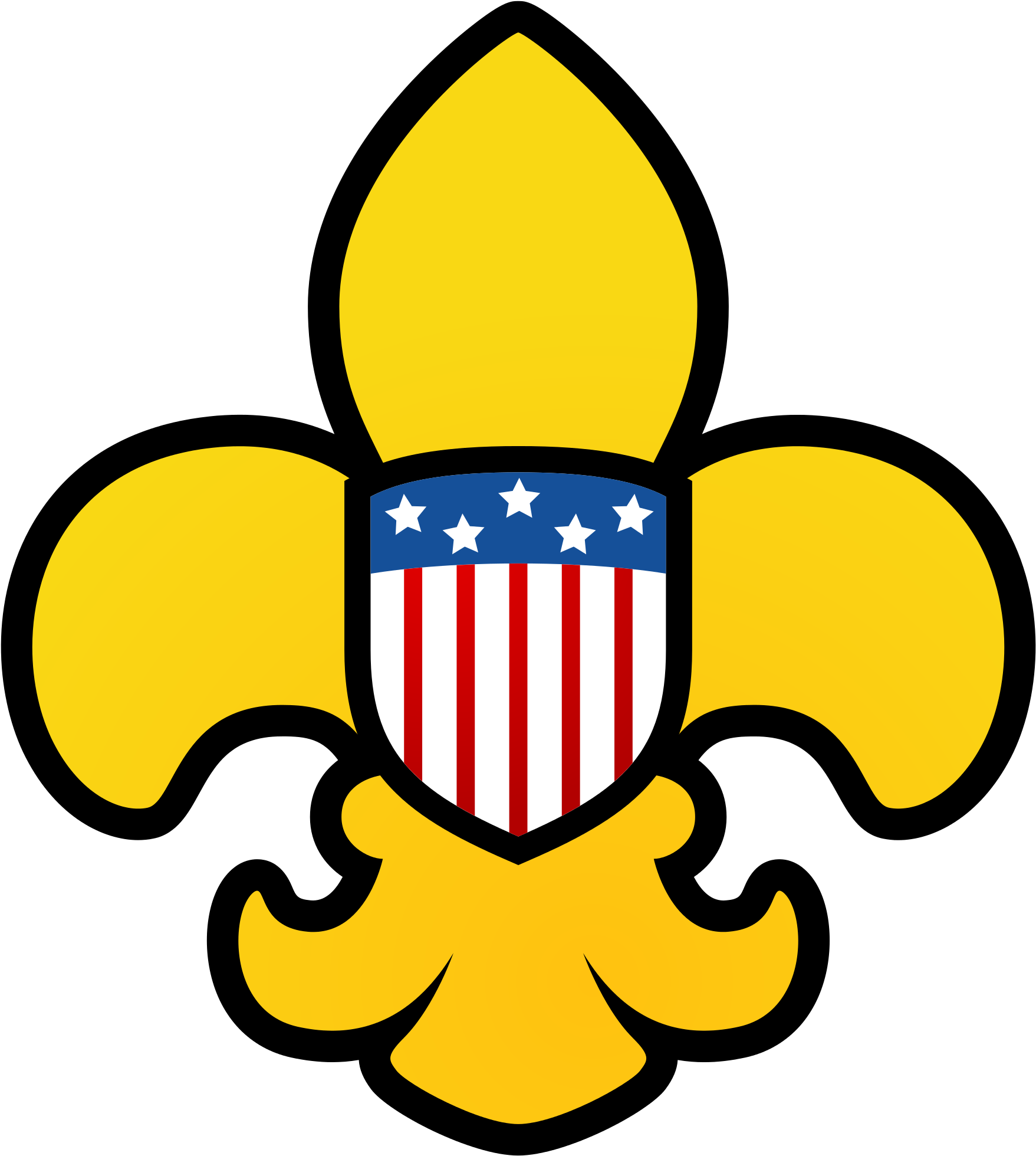 2000 X 2000 1 - Crest (2000x2000), Png Download