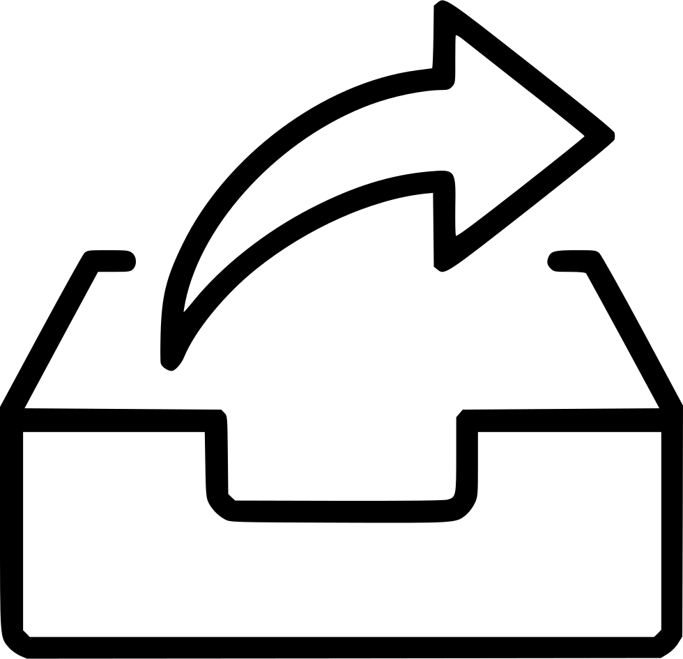 980 X 946 3 - Fleche Noir Et Blanc (980x946), Png Download