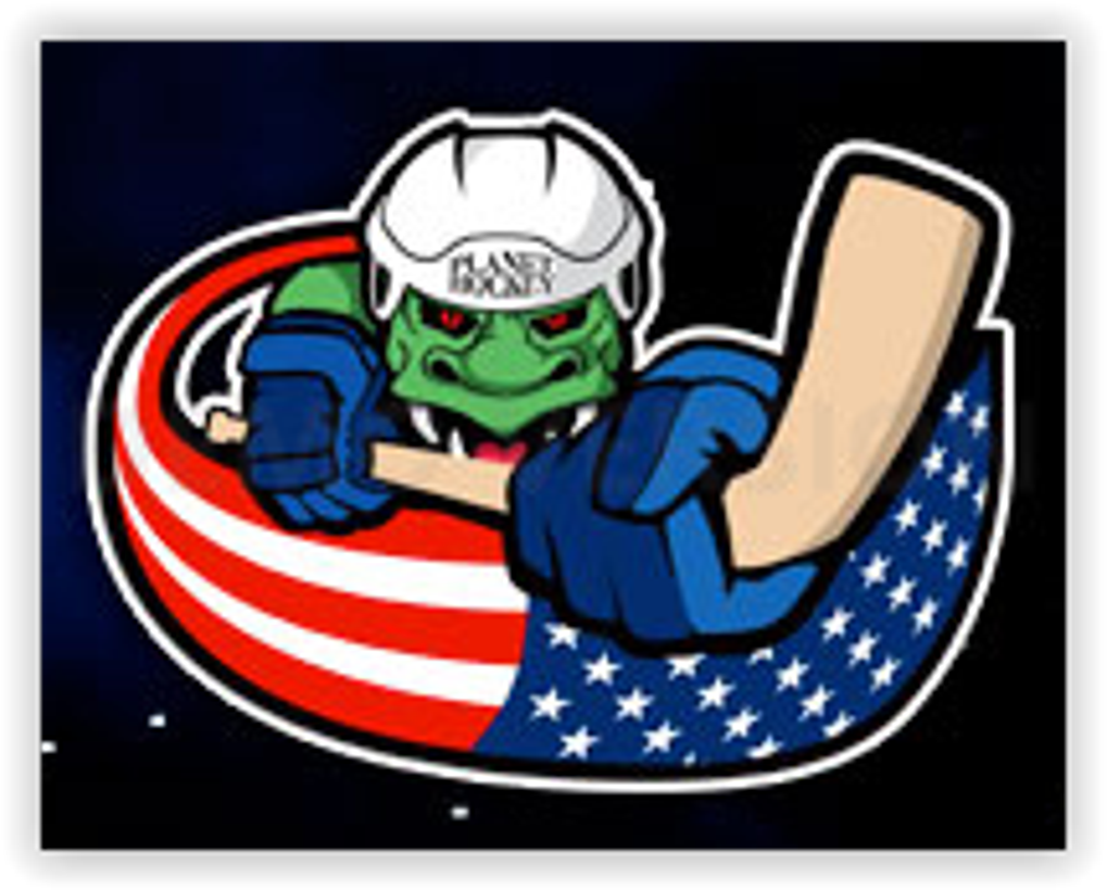 Planet Hockey (1024x825), Png Download