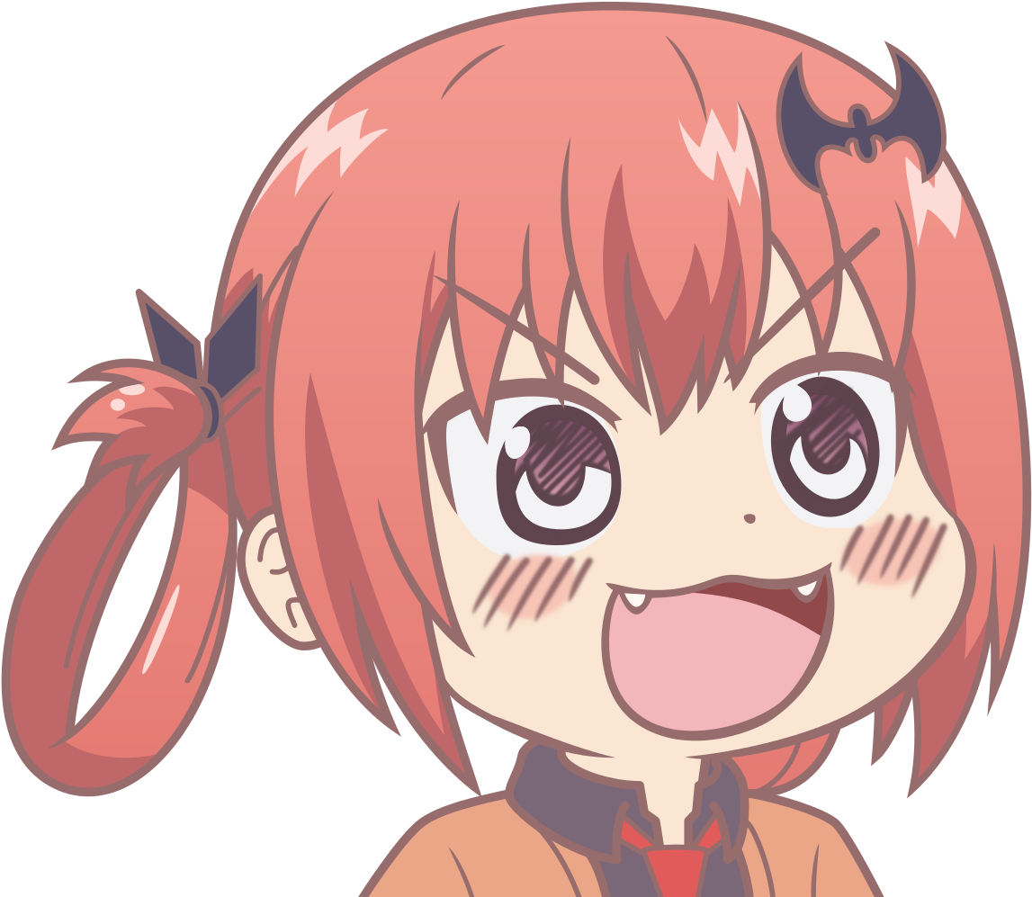 View Samegoogleiqdbsaucenao Satania46 , - Satanichia (1512x1000), Png Download