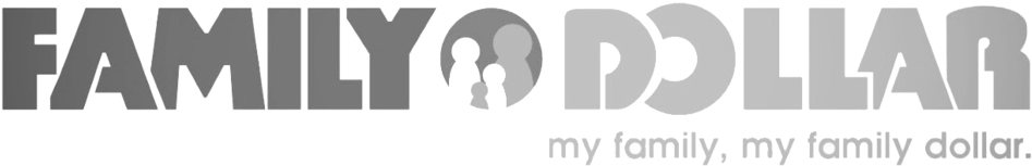 Logo Family Dollar - Family Dollar (1000x667), Png Download