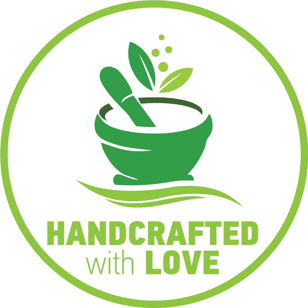 Handcrafted With Love - Bowl (1024x1024), Png Download