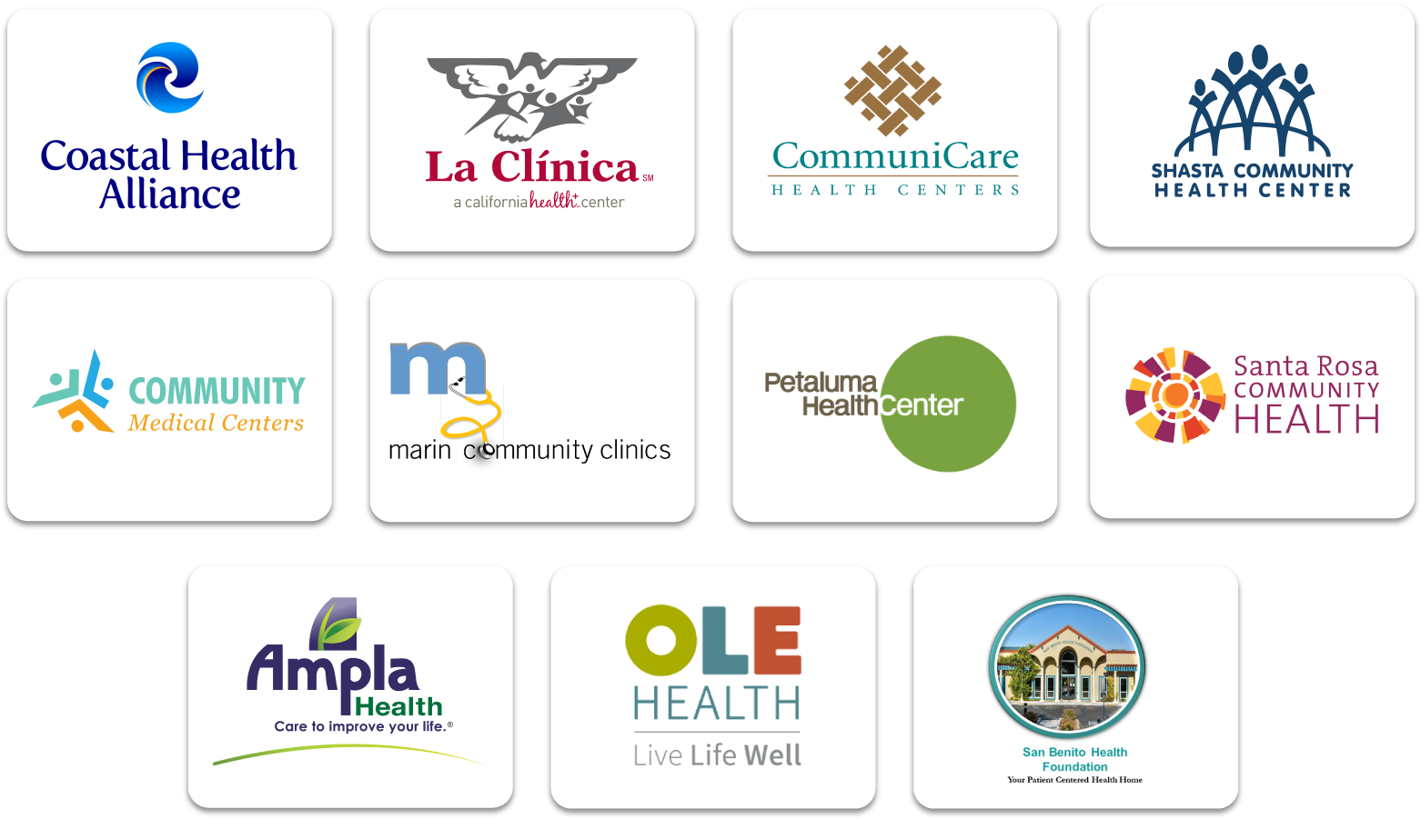 Path To Health Medical Providers - Electric Blue (1920x949), Png Download