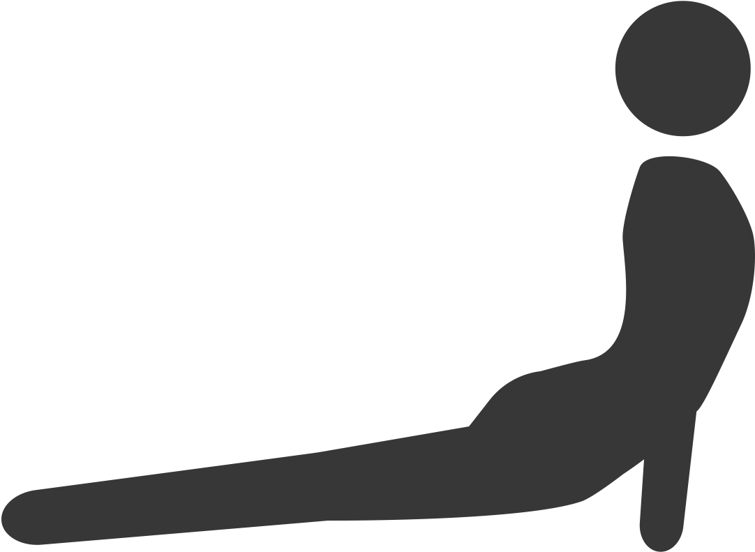 Yoga Nidra - Yoga Cobra Icon (1200x1200), Png Download