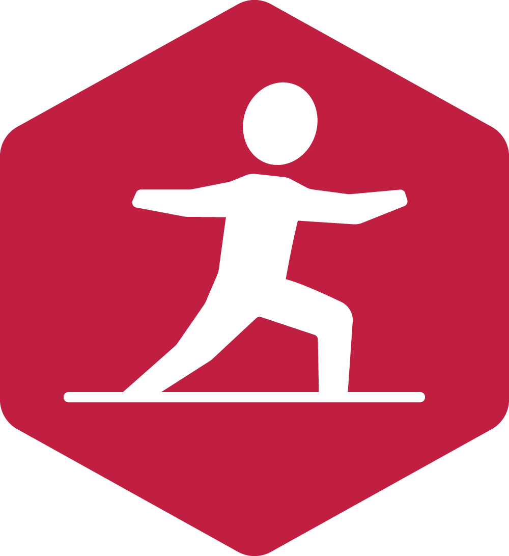 Yoga-icon Rgb - Team Rwb Yoga (1000x1092), Png Download