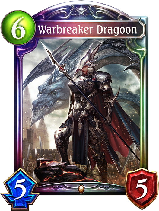 If You Are Playing - Eachtar Shadowverse (536x698), Png Download