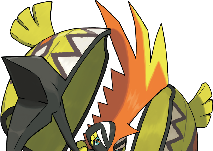 Pokemon Tapu Koko Evolution (1200x630), Png Download