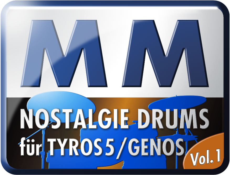 1 Für Yamaha Tyros5 & Genos - Yamaha Tyros5 61 (994x768), Png Download