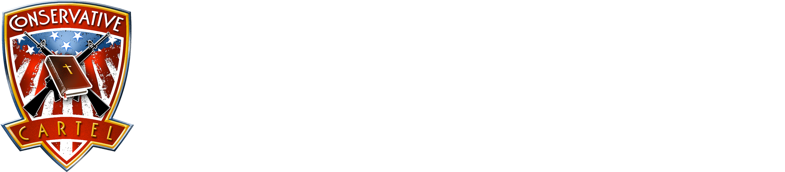 The Conservative Cartel - Ivory (2586x576), Png Download