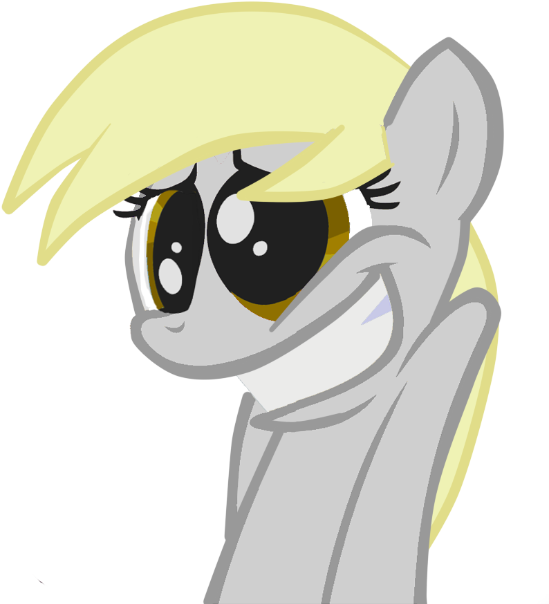 *sigh* What Did You Break This Time, Derpy - Mylittlepony (811x986), Png Download