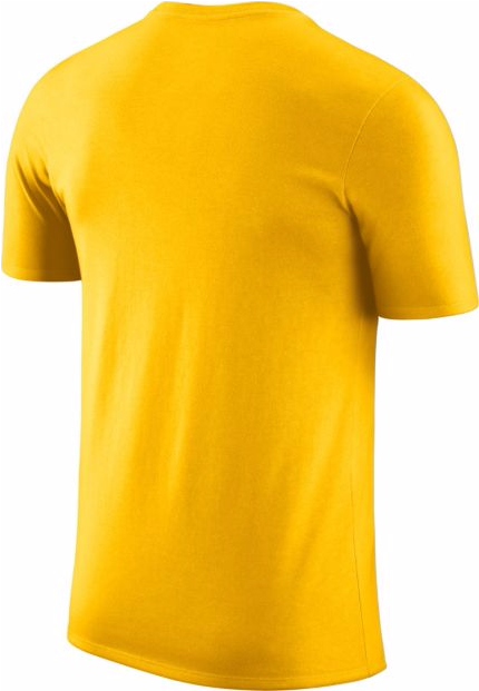 Indiana Pacers Dry - Transparent Yellow Shirt Png (750x620), Png Download