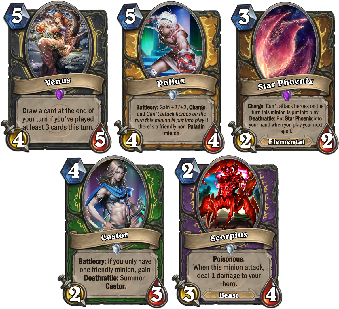 Star Cards - Pc Game (1200x1086), Png Download