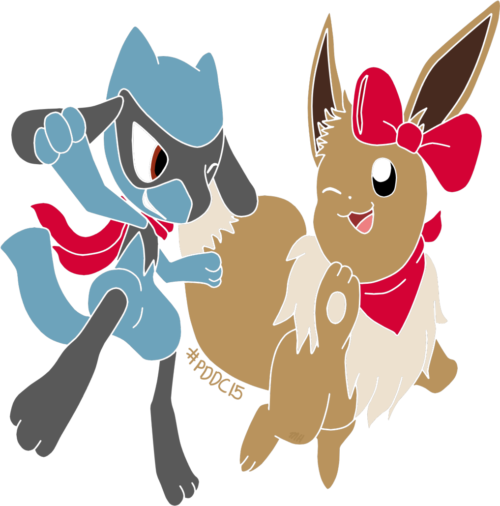 Pokémon Drawing December Challenge 2015 Day - Cartoon (1280x1707), Png Download