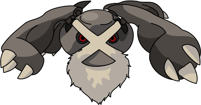 Ok So I Can Now Upload The First Images For This Crossover, - Pokemon Metagross Typing (786x500), Png Download