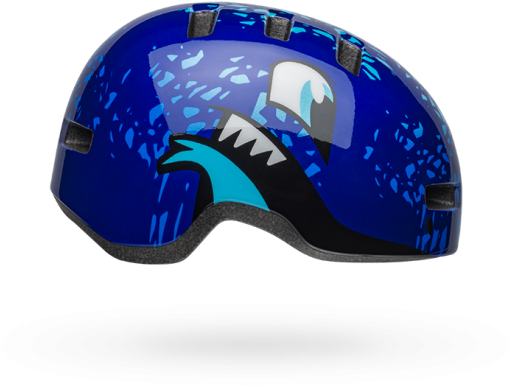 Up To 12 Months Interest Free - Bell Lil Ripper Children's Helmet (560x560), Png Download