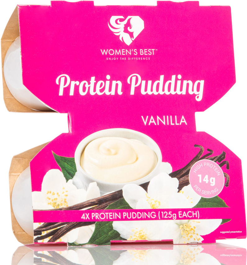 Healthy Eating - Women's Best Protein Pudding (1024x1024), Png Download