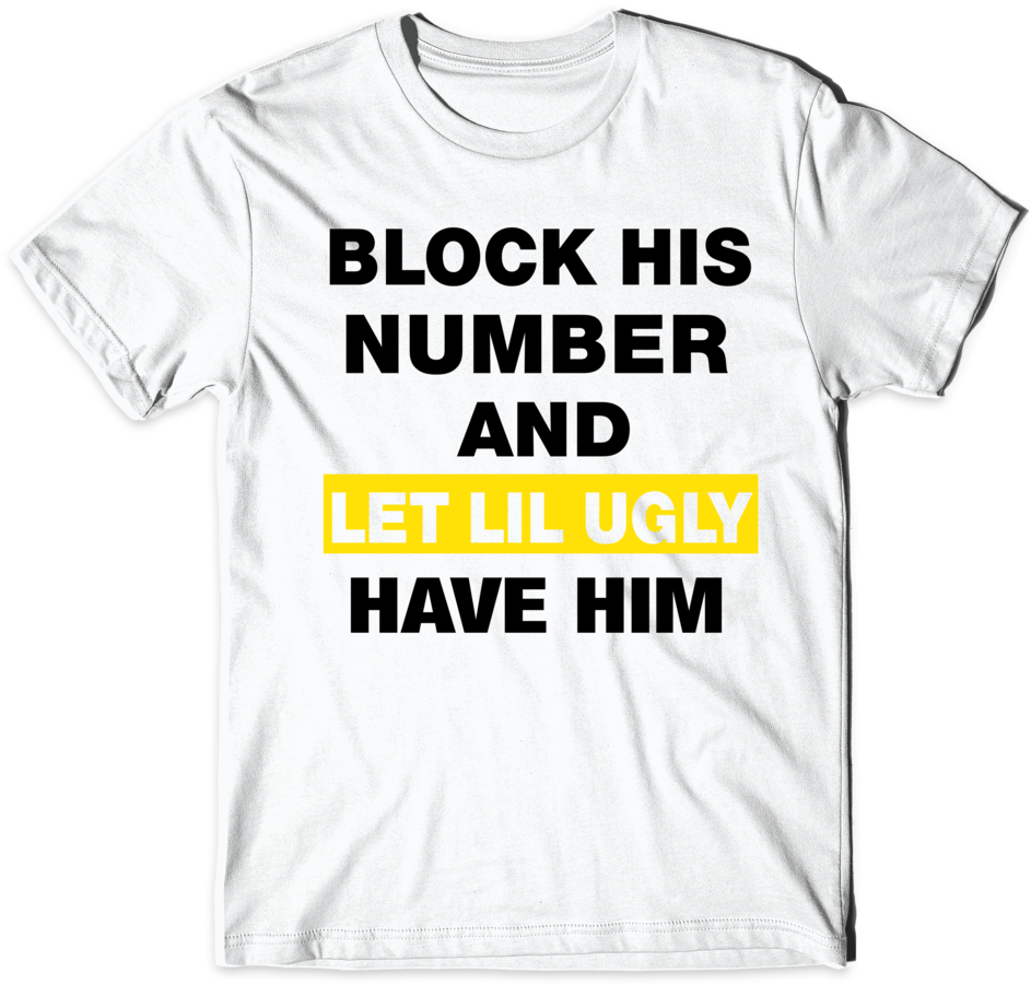 Block His Number - Burnt Umber Color (1024x1024), Png Download