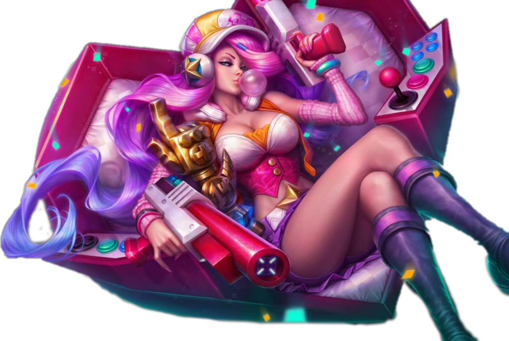 Report Abuse - League Of Legends Sexualized Porn (1024x685), Png Download