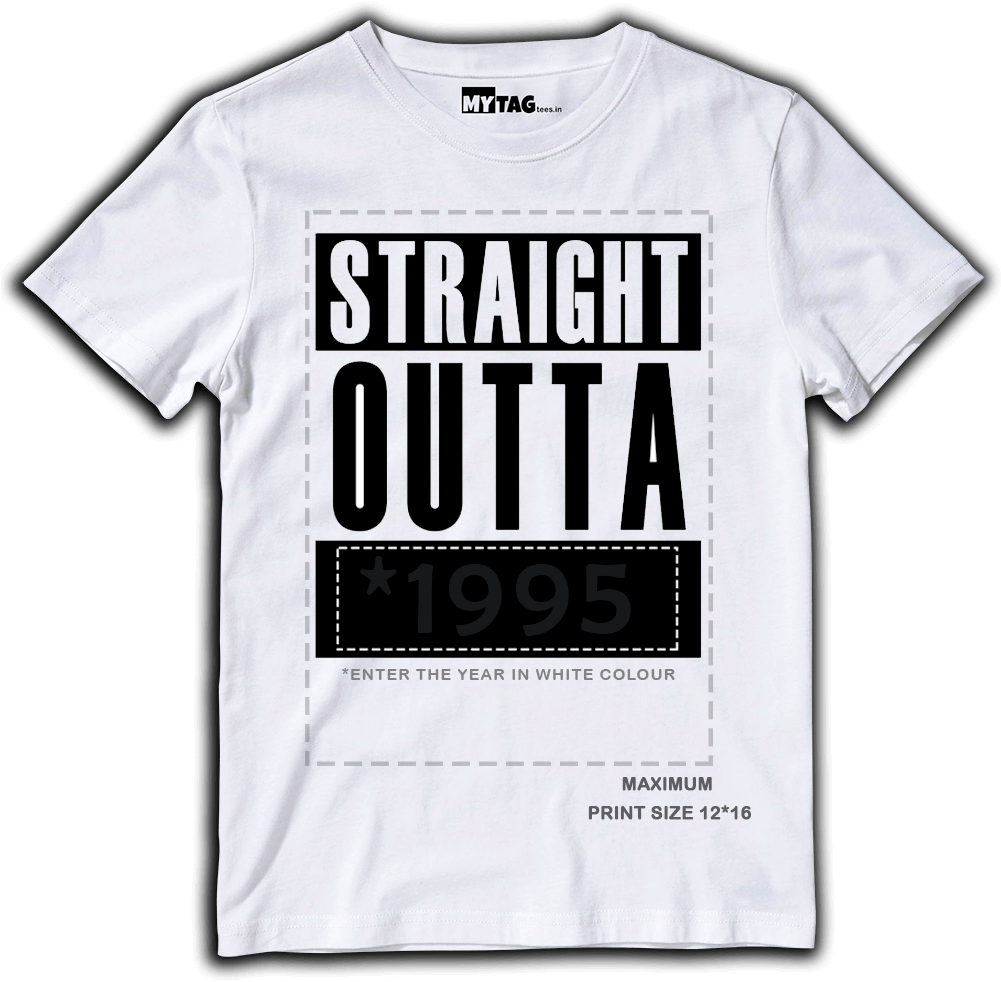 Straight Outta Png - Active Shirt (1003x1003), Png Download