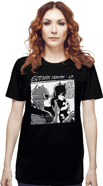 Gotham Youth - Ronin Warrior T Shirt (650x650), Png Download