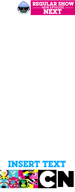 Cartoon Network Screen Bug Logo 136972 - Regular Show (1366x768), Png Download