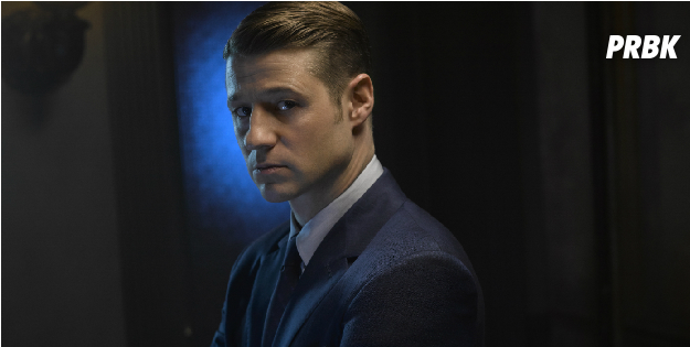 Gotham Saison 5 - Gotham (624x600), Png Download