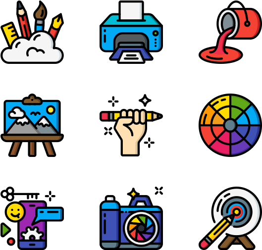 Graphic Design - Leadership Icon Png (600x564), Png Download