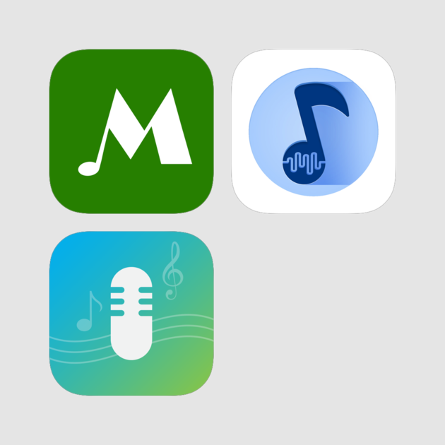 Music Notes, Rhythm, And Solfege Trainers 4 - Graphic Design (630x630), Png Download
