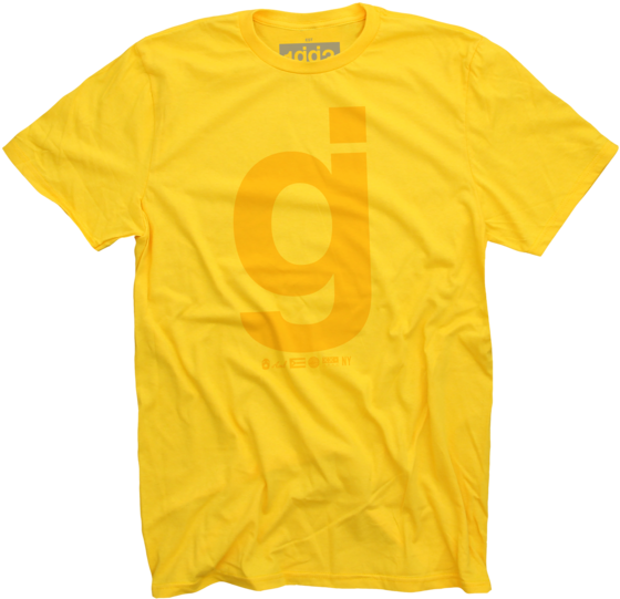 Kkbb Gold On Gold Gj T-shirt - Ron Swanson Pocket Shirt (600x600), Png Download