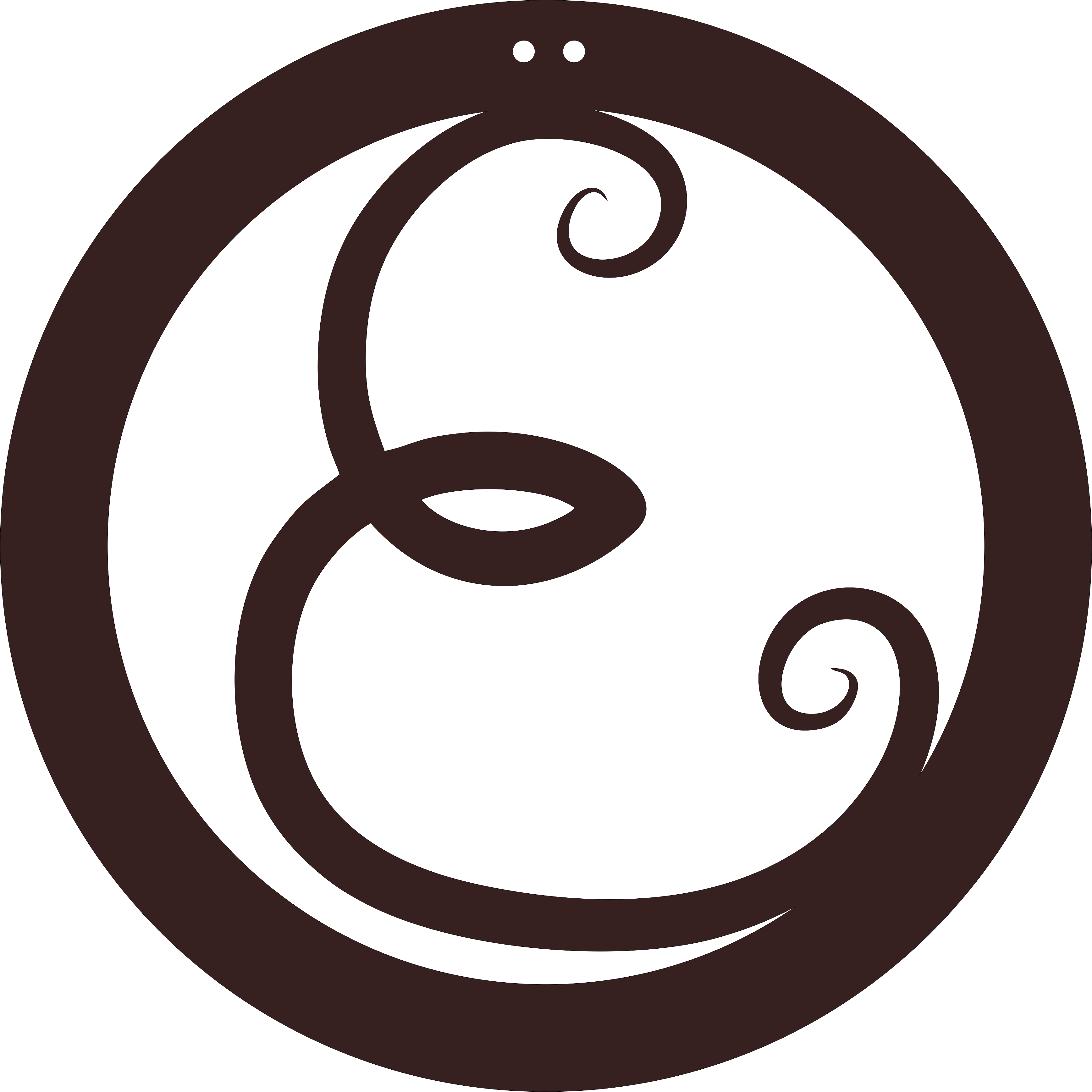 E - Angel Tube Station (3474x3474), Png Download