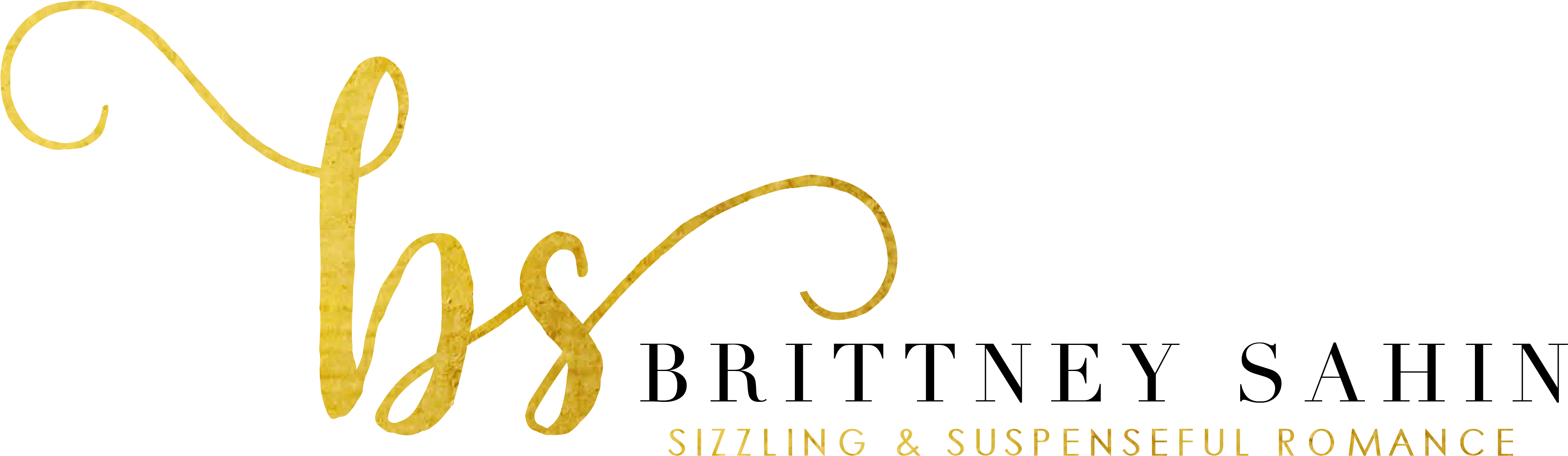 Brittney Sahin - Calligraphy (4167x1377), Png Download