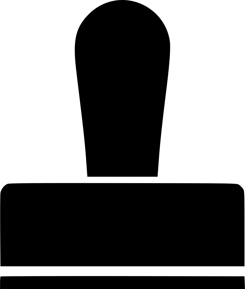 Classified Stamp Icon Png - Chair (830x980), Png Download