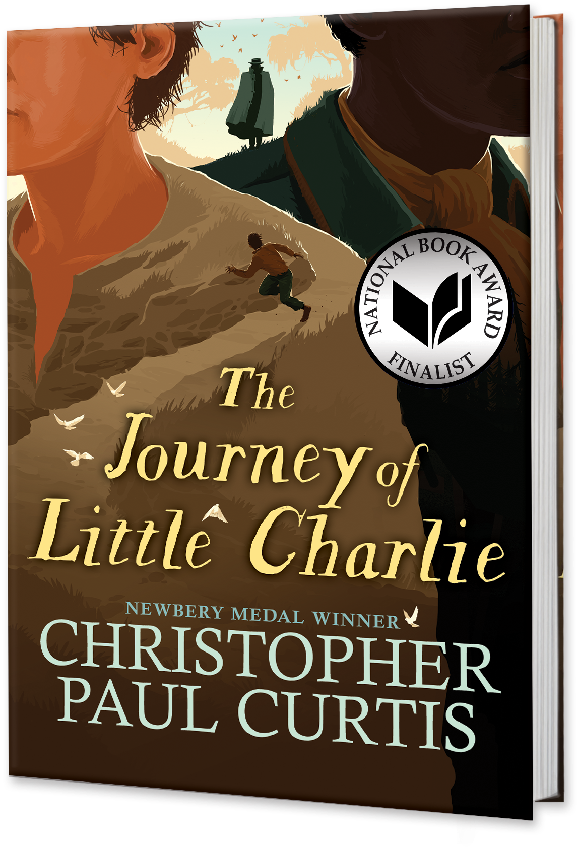 Item Successfully Added To Your Cart - Journey Of Little Charlie Book (1200x1800), Png Download