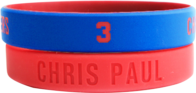 Basketball Bracelet All-star Basketball Silicone Wristband - Plastic (800x800), Png Download