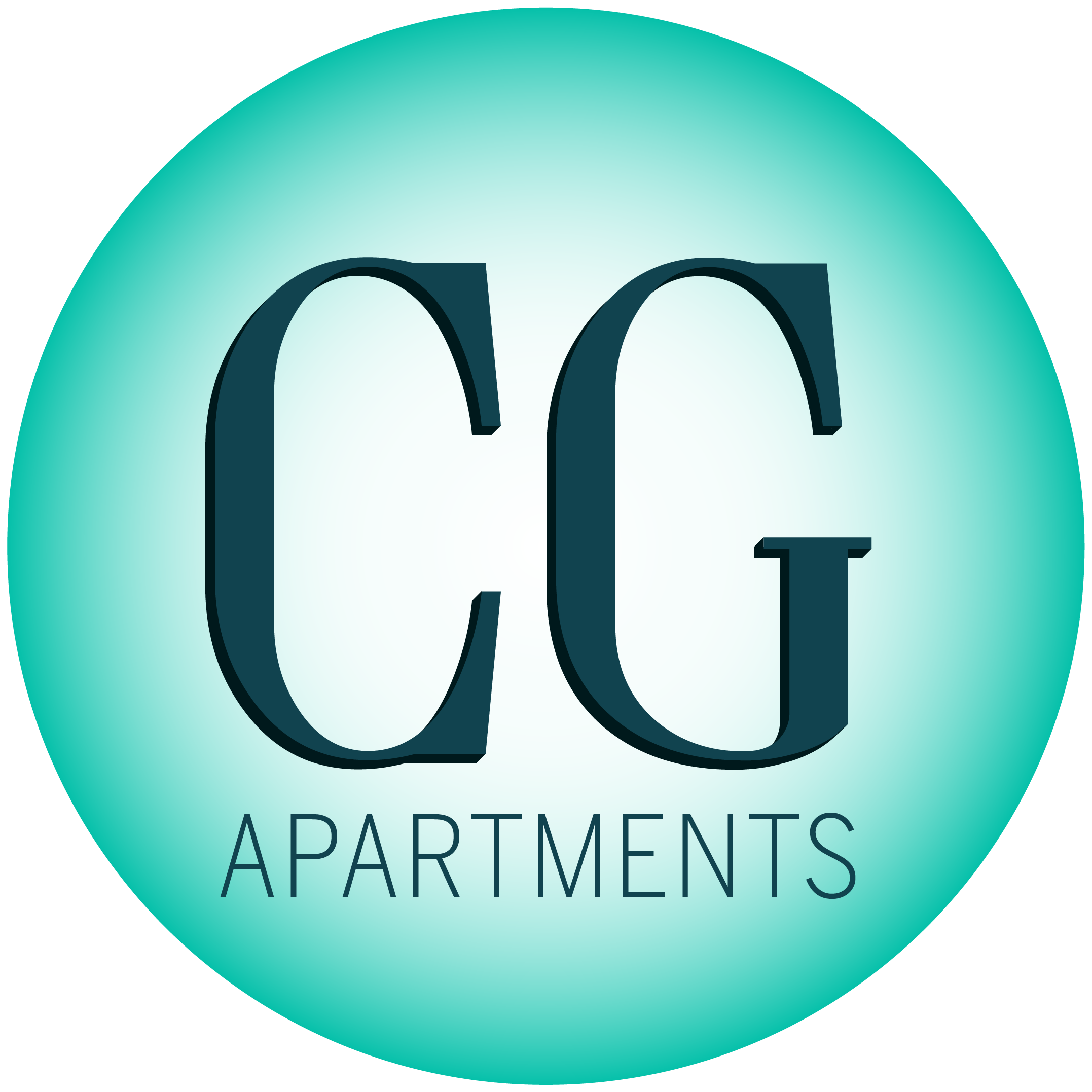 It Was A Quiet, Friendly Place With A Beautiful Pool - Graphic Design (2154x2154), Png Download