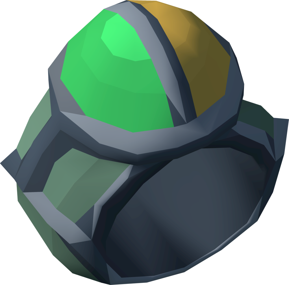 The Sixth-age Circuit Is A Powerful Ring Given To Players - Hiking Equipment (1000x989), Png Download