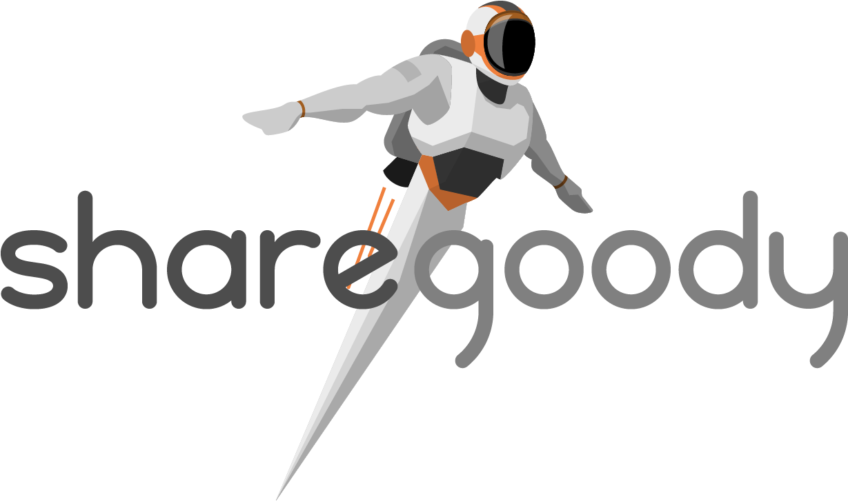 Share Goody Uses Sms To Combine Live And Online Marketing - Cartoon (1254x741), Png Download