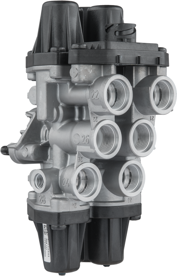 Wabco Scania Benz Repuestos Para (600x921), Png Download