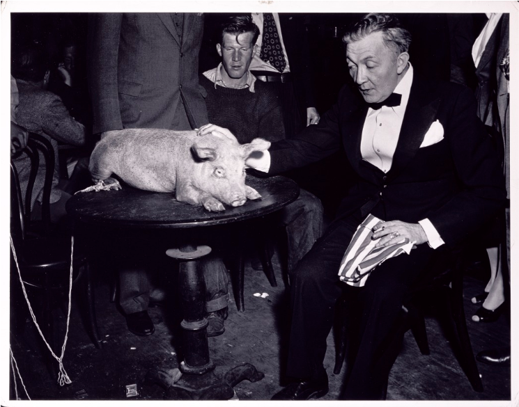 The Weegee Portfolio Incorporated Con El Fin De Crear - Weegee Photography (938x584), Png Download